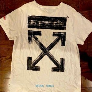 Off-White oversized T